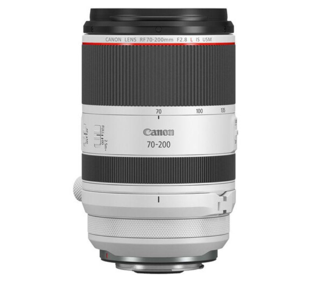 LENTE RF 70-200MM F/2.8L IS USM - CANON - Foto 0