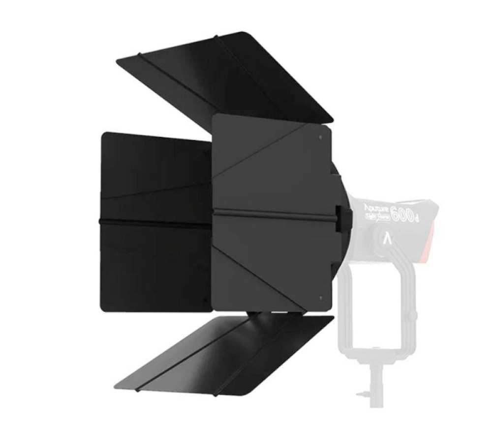 BARN DOORS F10 - APUTURE - Foto 1