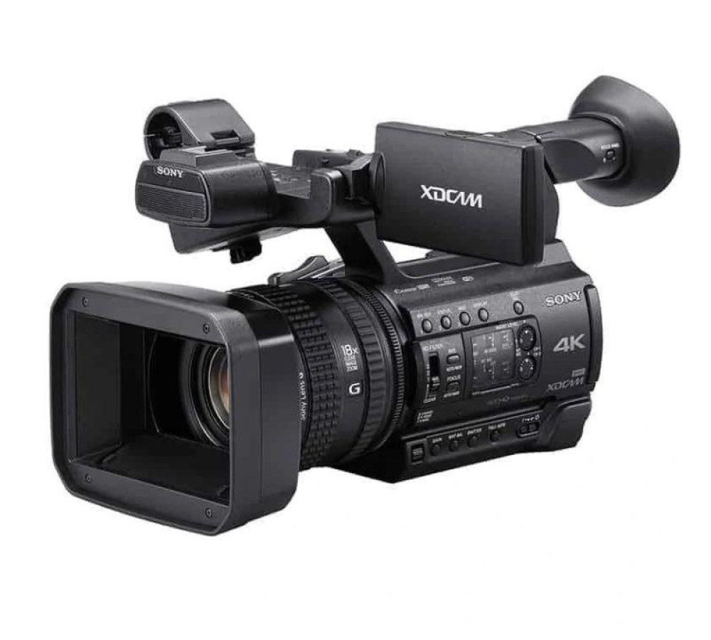 CAMERA DE VÍDEO PXW-Z190 4K - SONY - Foto 0