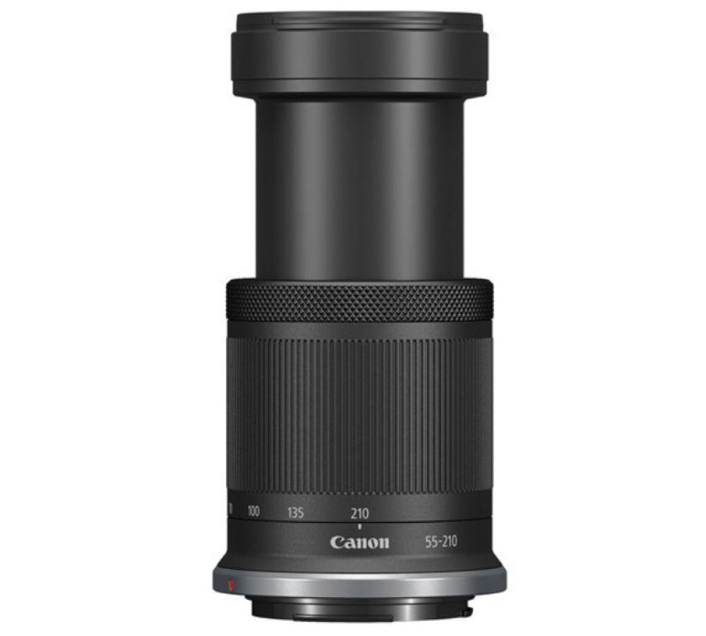 LENTE RF-S 55-210MM F/5-7.1 IS STM- CANON - Foto 0