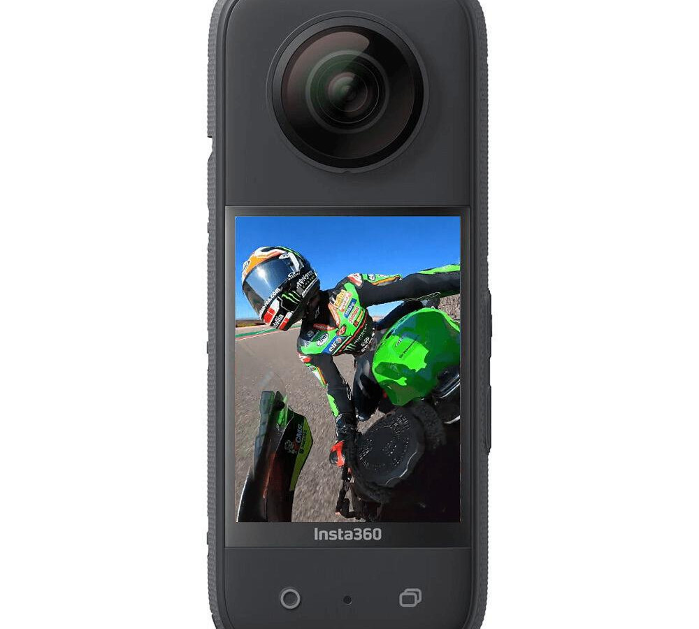 INSTA360 X3 4K - Foto 0