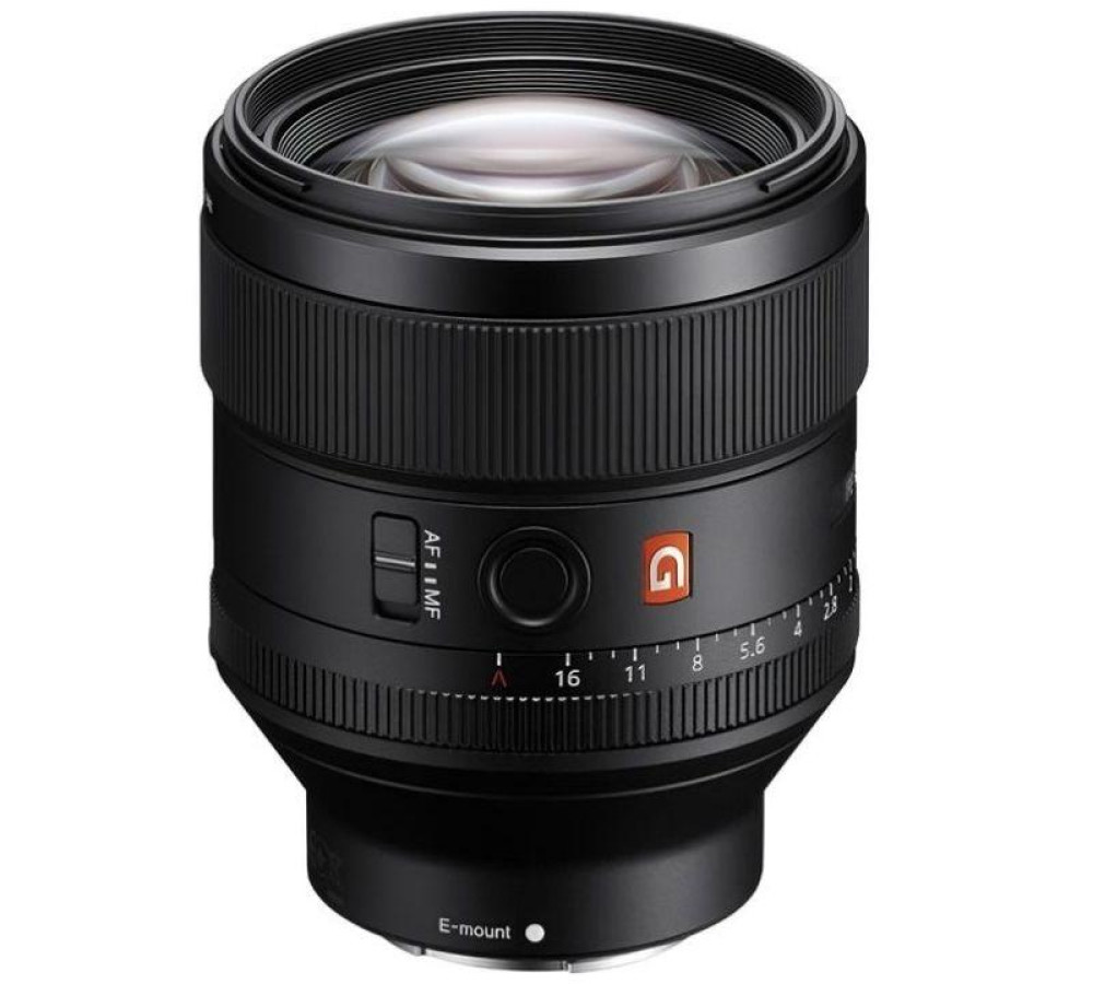 LENTE E-MOUNT 85MM F/1.4 FE - SONY - Foto 0