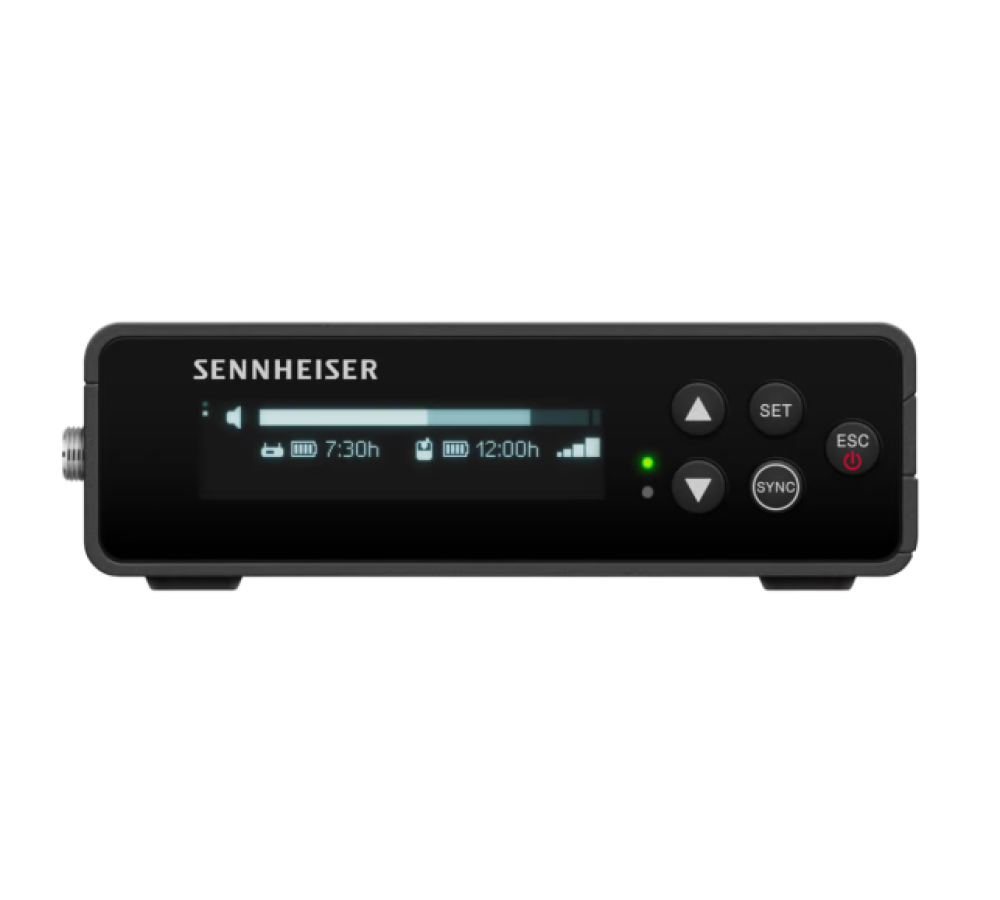 Microfone Sem Fio Sennheiser EW-DP ME 2 - Foto 1