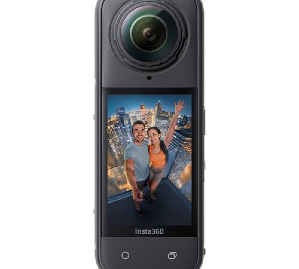 Camera Ação e 360 Insta360 X5 - Foto 4