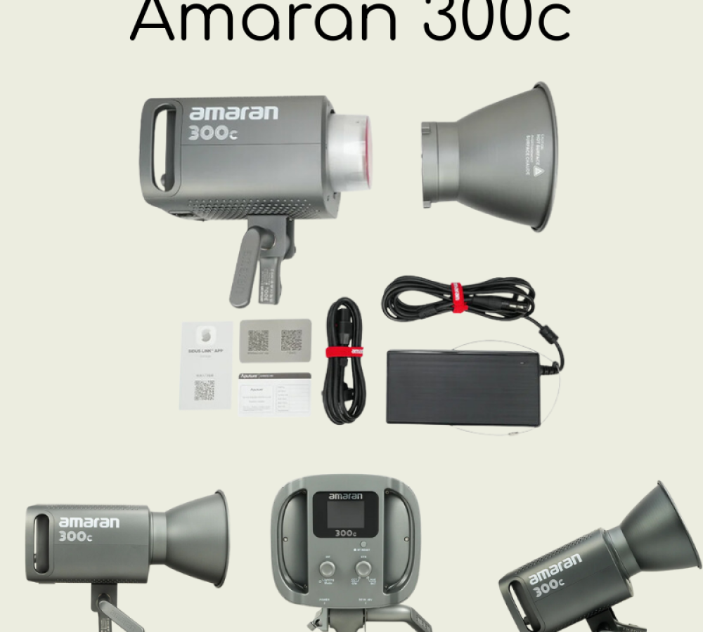 Linha AMARAN - Refletores e Acessórios - Foto 2