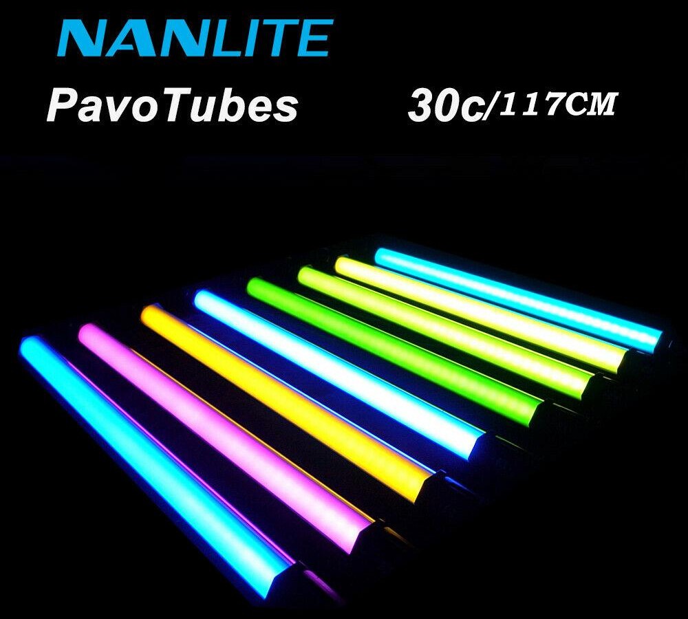PAVOTUBE 30C - NANLITE - Foto 3