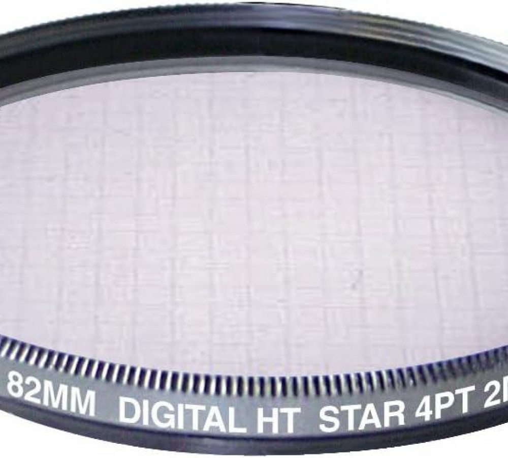 FILTRO 82mm Digital HT - 4 Point 2mm Star Effect - TIFFEN - Foto 3