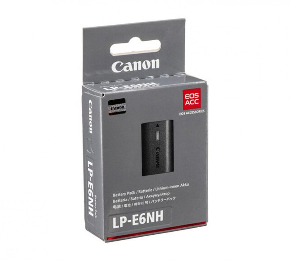 Bateria LP-E6NH - Canon - Foto 1