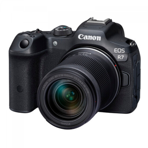 Cameras Canon DSLR e Mirrorless