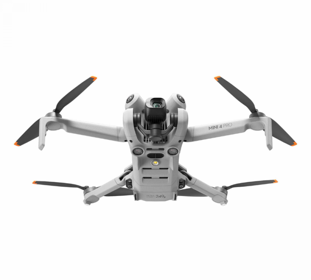 Drone DJI Mini 4 Pro Fly More Combo Plus DJI RC 2 (Com tela) (BR) - DJI044 - Foto 4