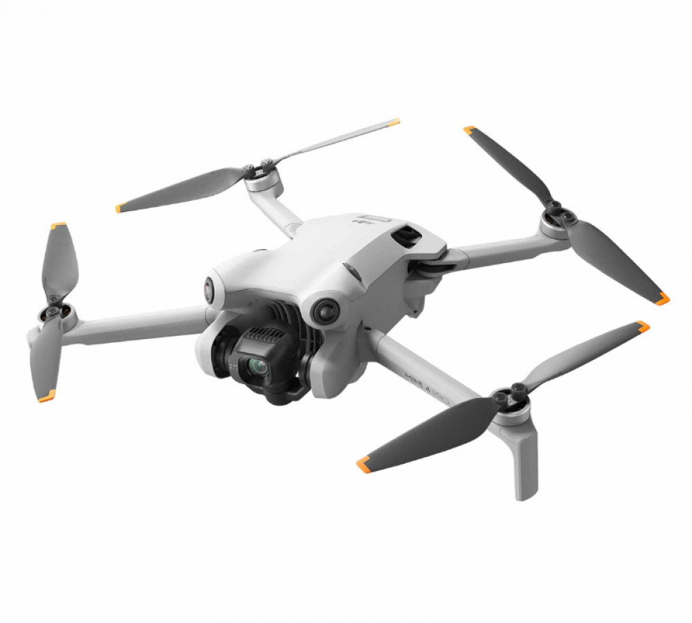 Drone DJI Mini 4 Pro Fly More Combo Plus DJI RC 2 (Com tela) (BR) - DJI044 - Foto 0