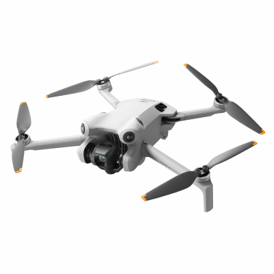 Detalhes do produto Drone DJI Mini 4 Pro Fly More Combo Plus DJI RC 2 (Com tela) (BR) - DJI044