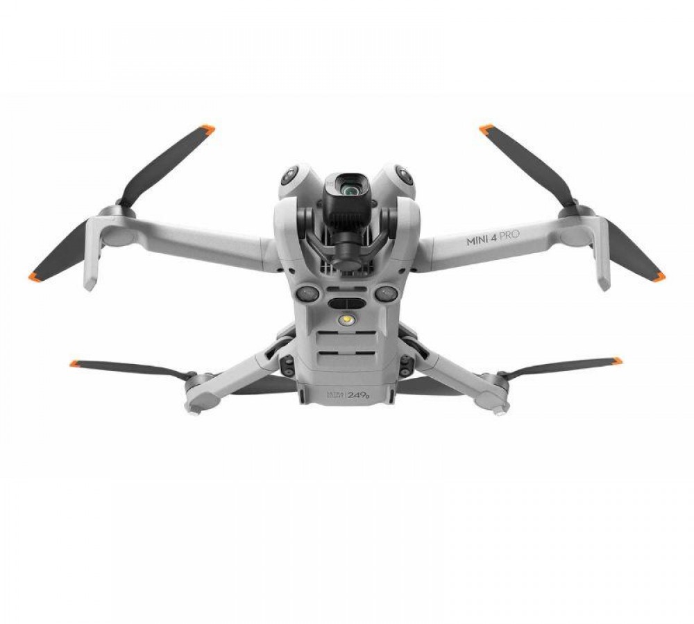 Drone DJI Mini 4 Pro com Controle Remoto RC-N2 - Foto 0