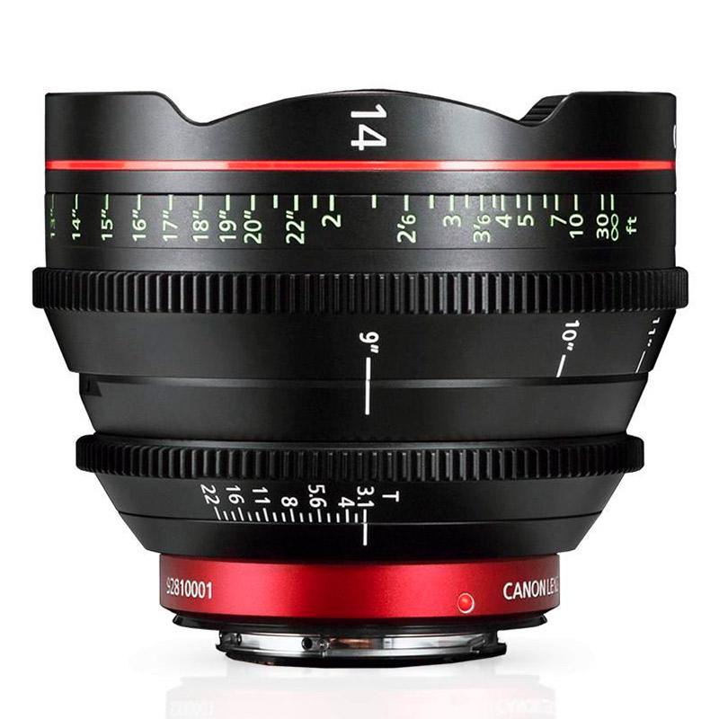 LENTE PRIME 14MM - CANON