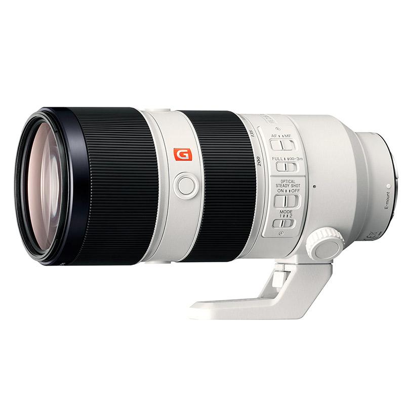 LENTE E-MOUNT 70-200MM G MASTER - SONY