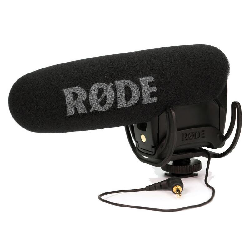 MICROFONE VIDEOMIC - RODE