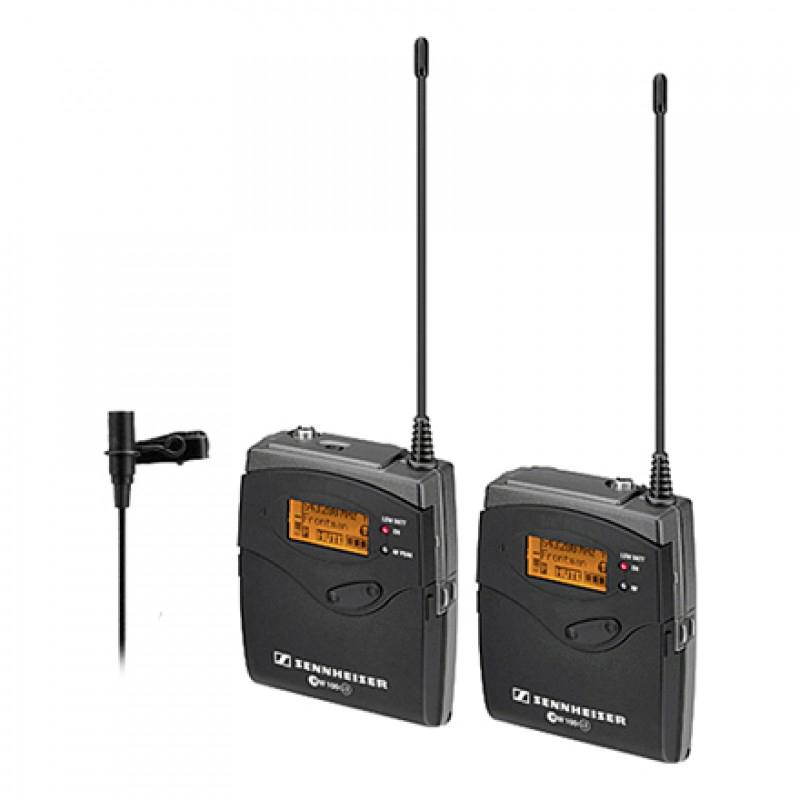 MICROFONE SEM FIO EW 112-P G3 - SENNHEISER