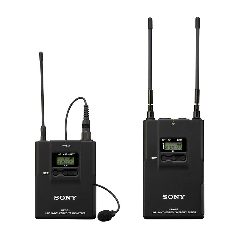 MICROFONE UTX-B2 - SONY