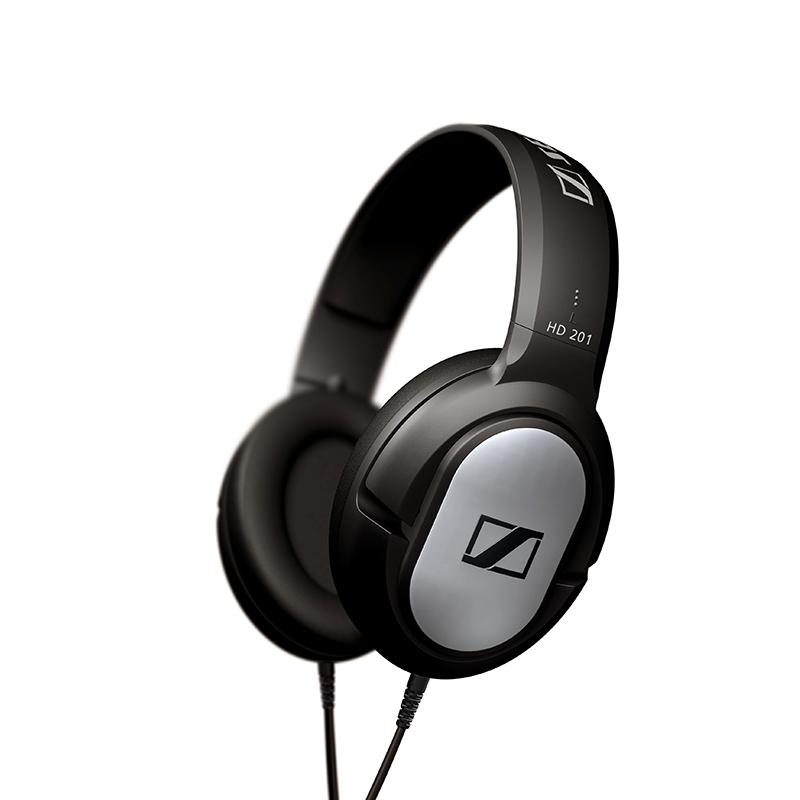 HEADPHONE HD 201 - SENNHEISER