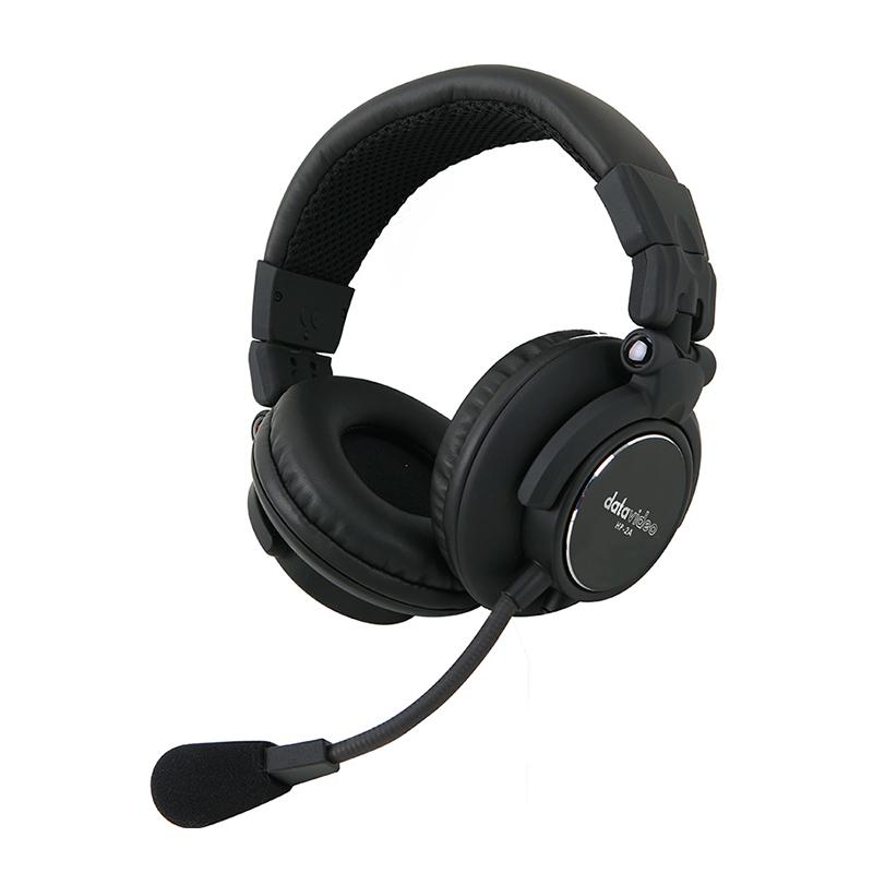 HEADSET HP-2A - DATAVIDEO