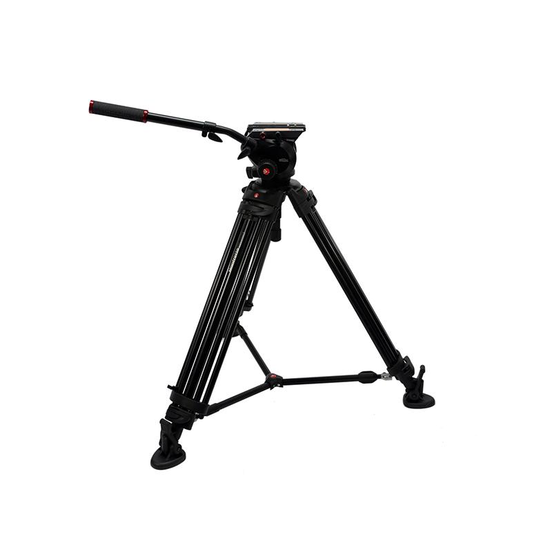 TRIPÉ SISTEMA 504 HD - MANFROTTO