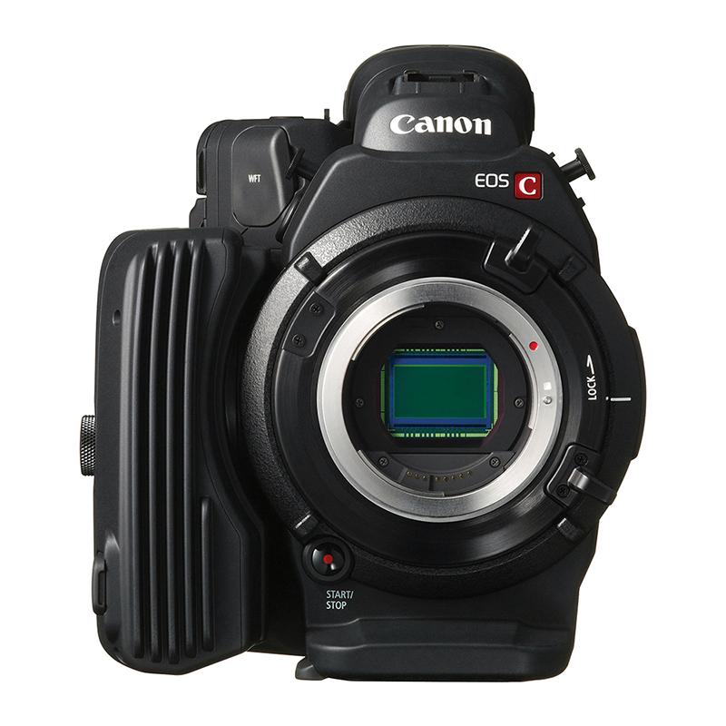 CAMERA DE VÍDEO C500 EF - CANON