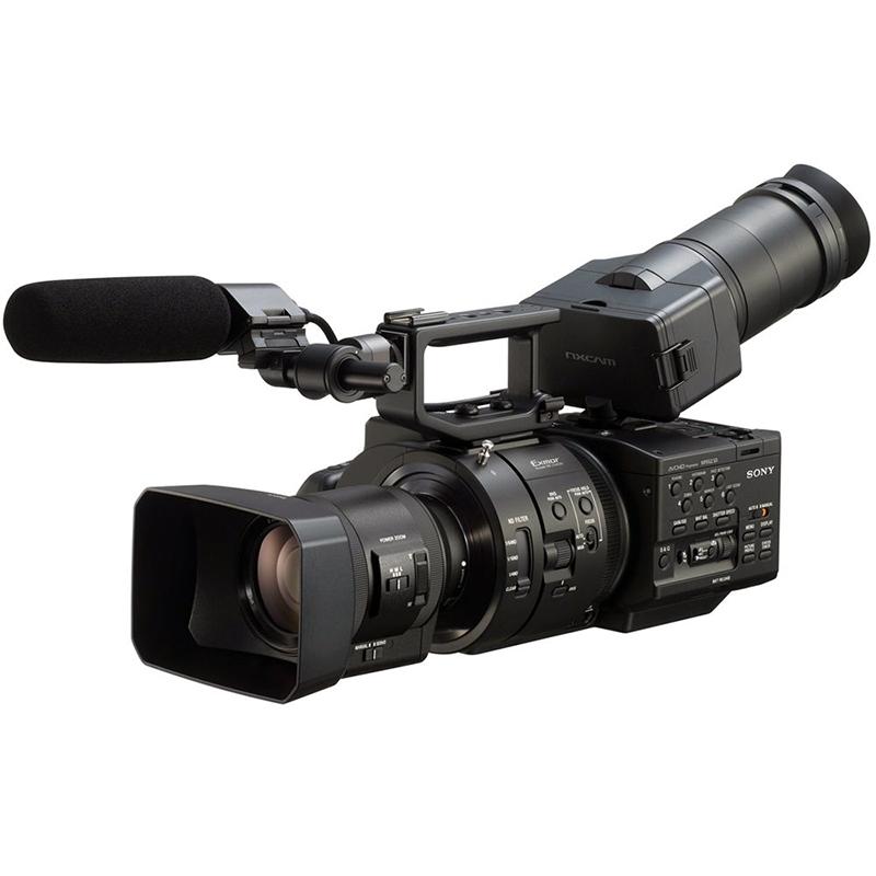 CAMERA DE VÍDEO NEX-FS700K - SONY