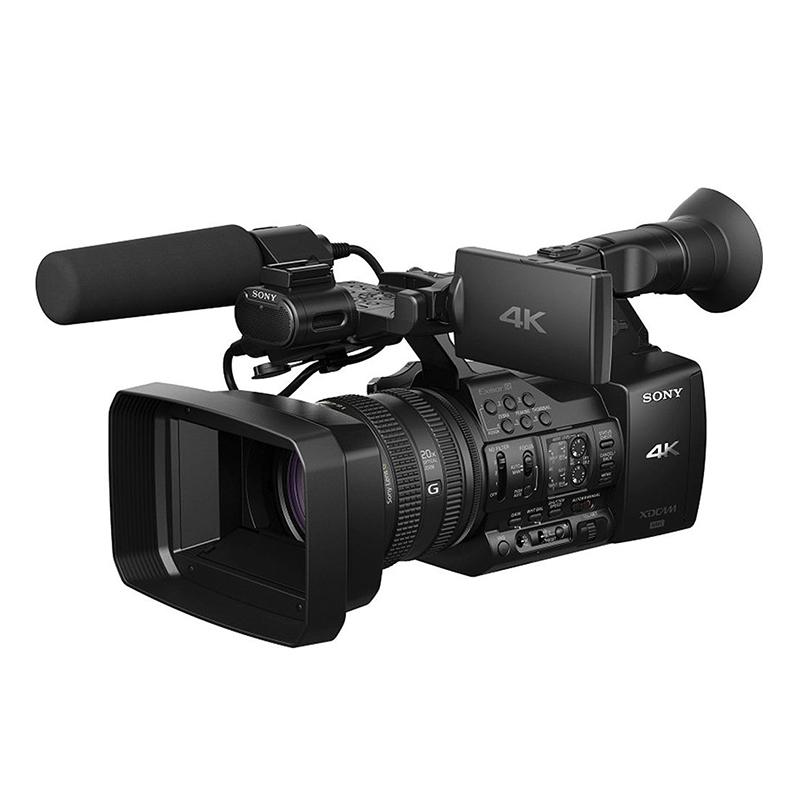 CAMERA DE VÍDEO PXW-Z100 HD 4K - SONY