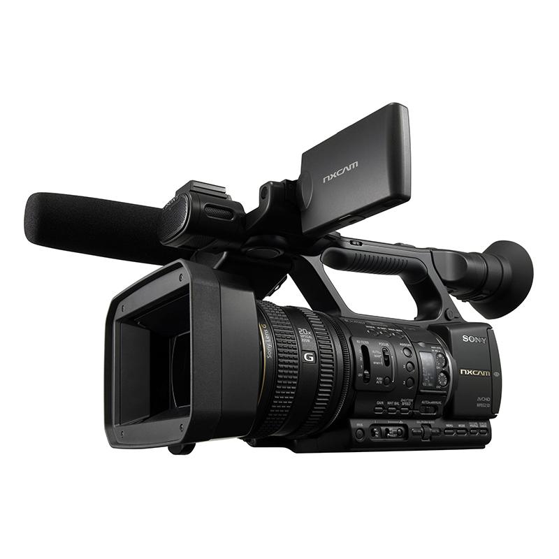 CAMERA DE VÍDEO HXR-NX5 HDV - SONY