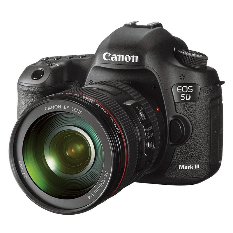 CAMERA DSLR EOS 5D MARK III - CANON