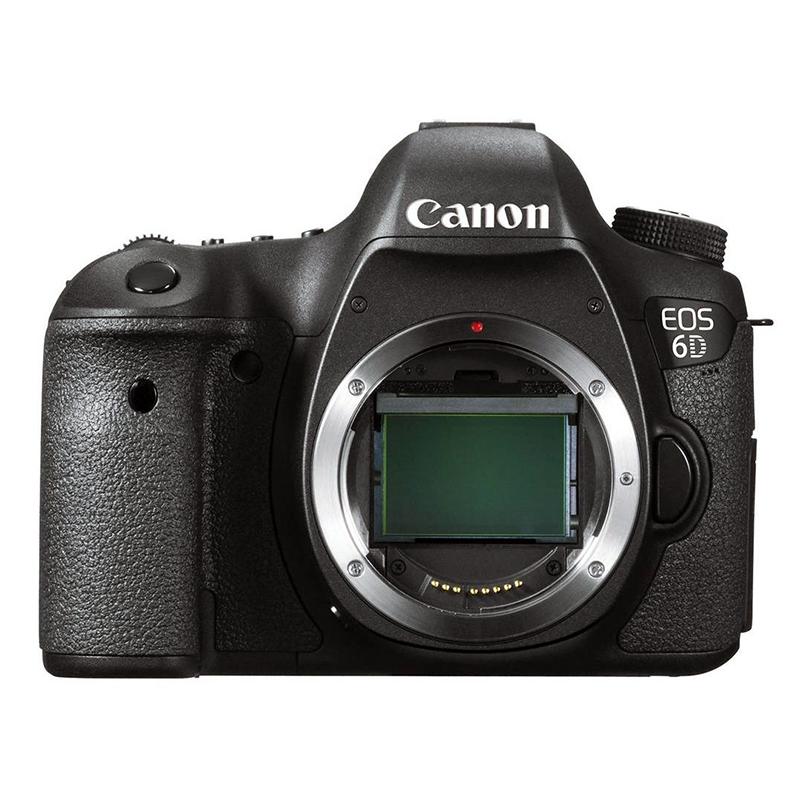 CAMERA DSLR EOS 6D - CANON