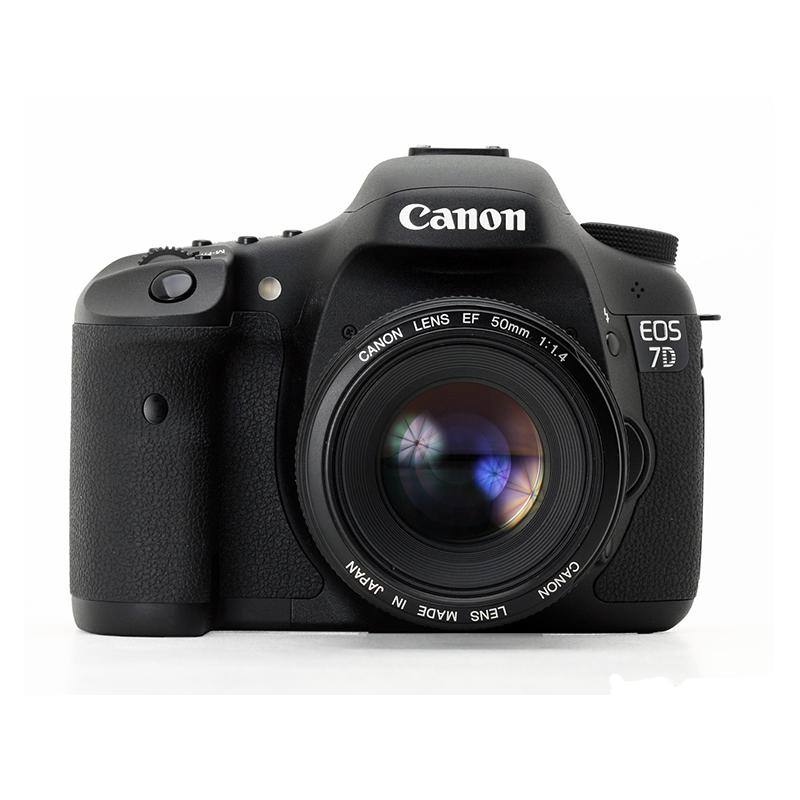 CAMERA DSLR EOS 7D - CANON