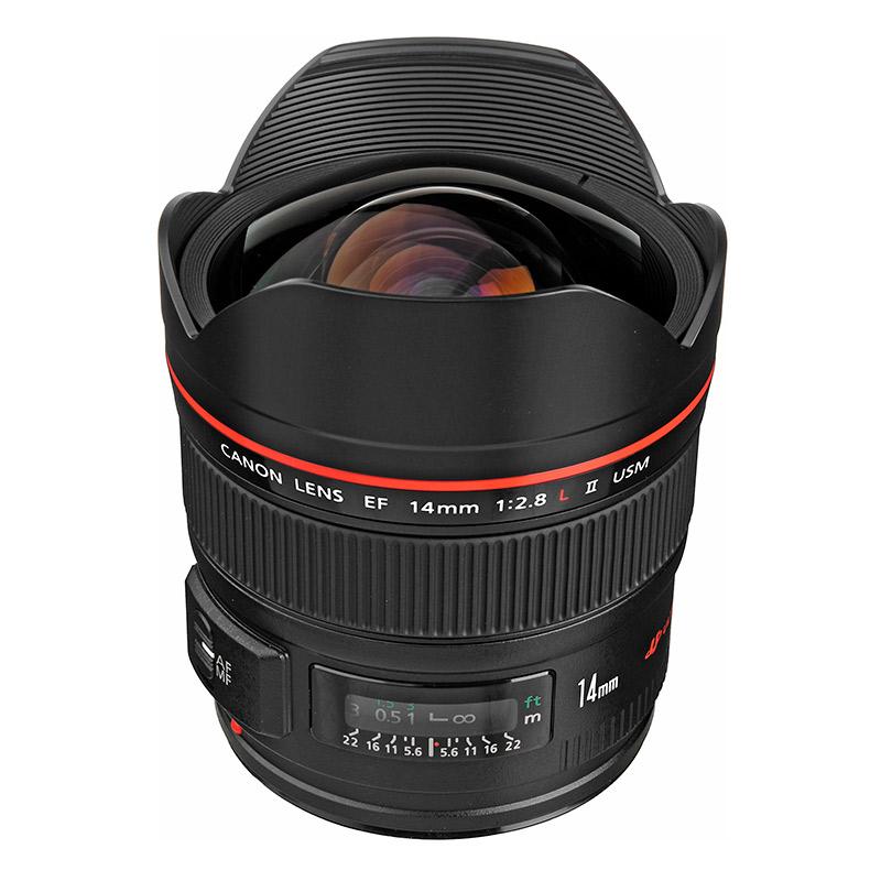 LENTE EF 14MM - CANON