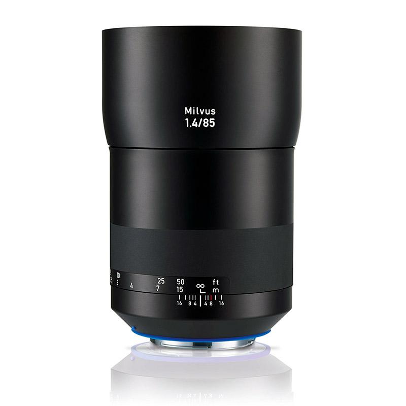 LENTE EF 85MM MILVUS - ZEISS