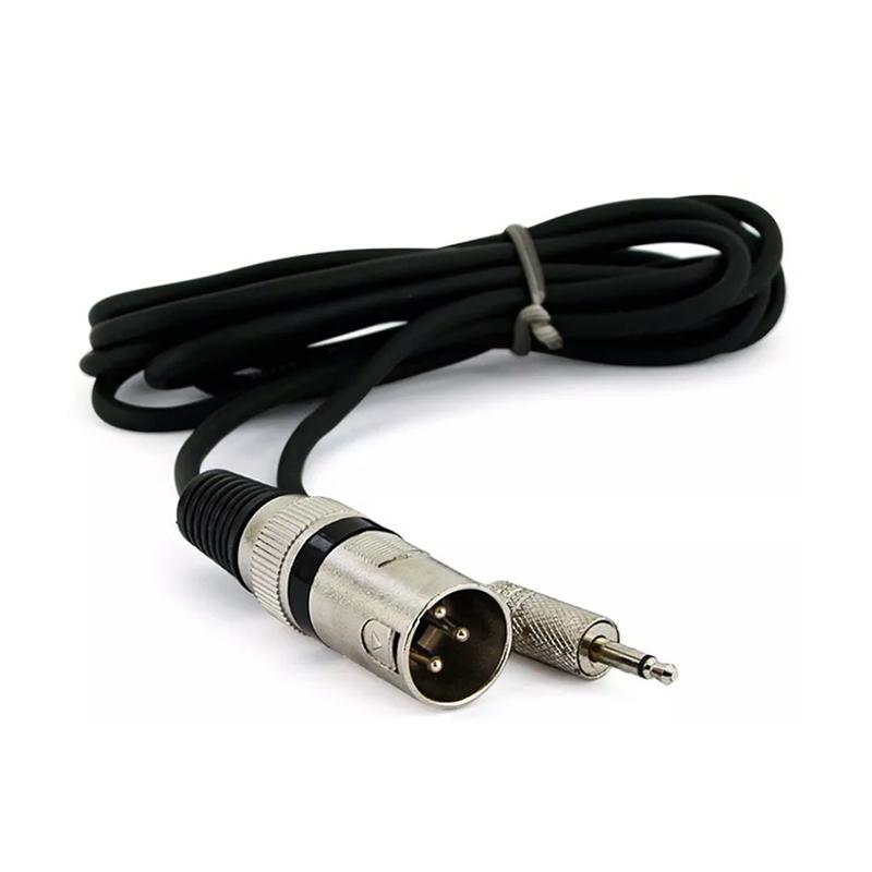 CABO XLR MACHO/P2 STEREO