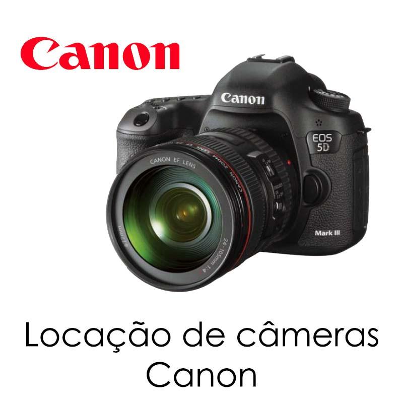 Câmeras Canon