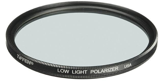 Filtros Polarizadores Low Light - parte V