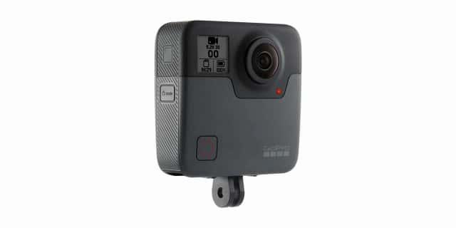 Nova GoPro Fusion