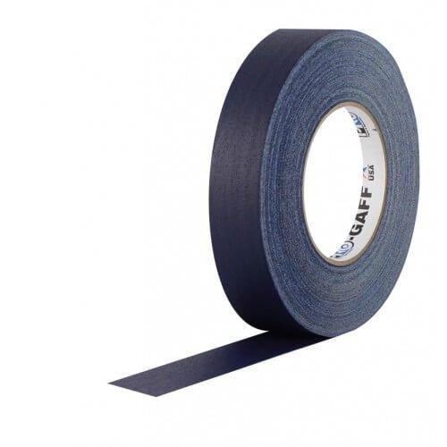 Fita de Tecido ProGaff 5cm x 25m Preto