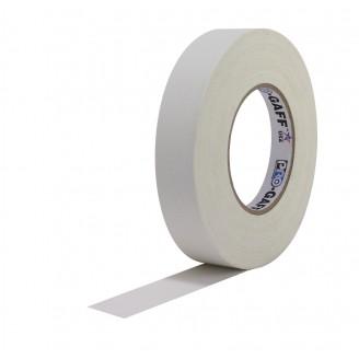 Fita de Tecido Gaffer Tape 2,5cm x 25m Branco