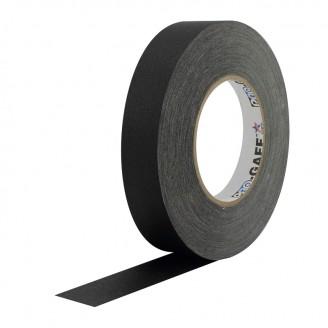 Fita de Tecido Gaffer Tape 2,5cm x 50m Preto