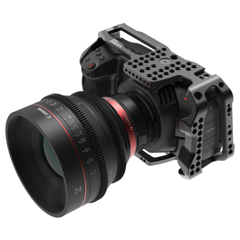 CAGE 8SINN para BLACKMAGIC POCKET CINEMA CAMERA 4K / 6K