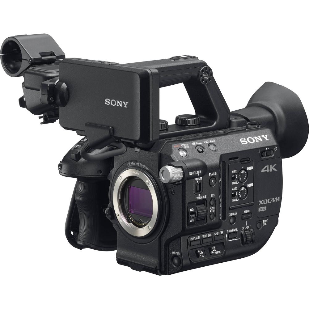 CAMERA DE VÍDEO PXW FS5 - SONY