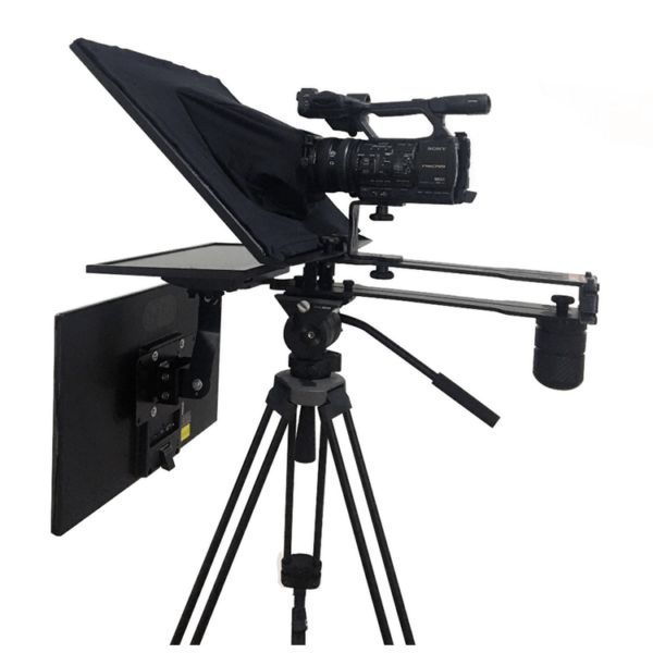 Locação TELEPROMPTER 19″ LINEPRO TP - Bureau Cinema e Vídeo
