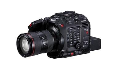 CAMERA DE VÍDEO C300 MARK III - CANON