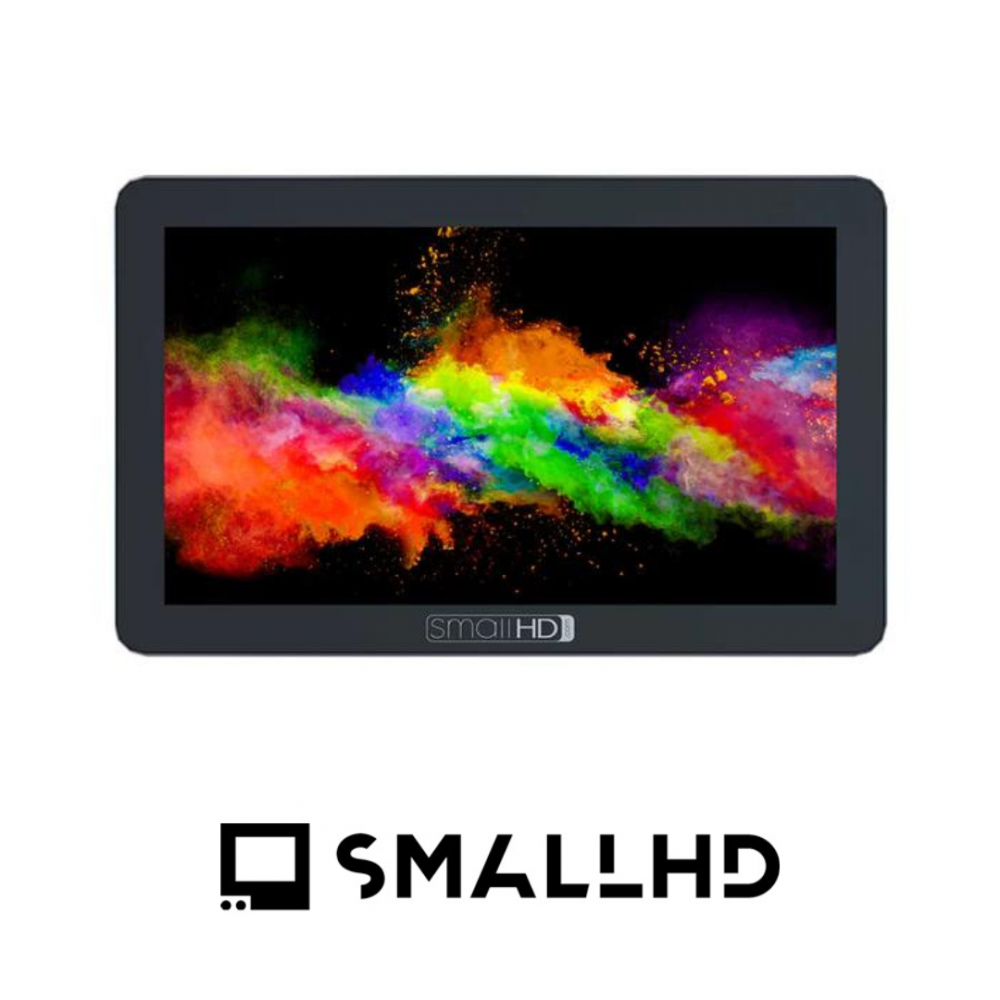 5.5" FOCUS BASE OLED SDI MONITOR - SMALLHD