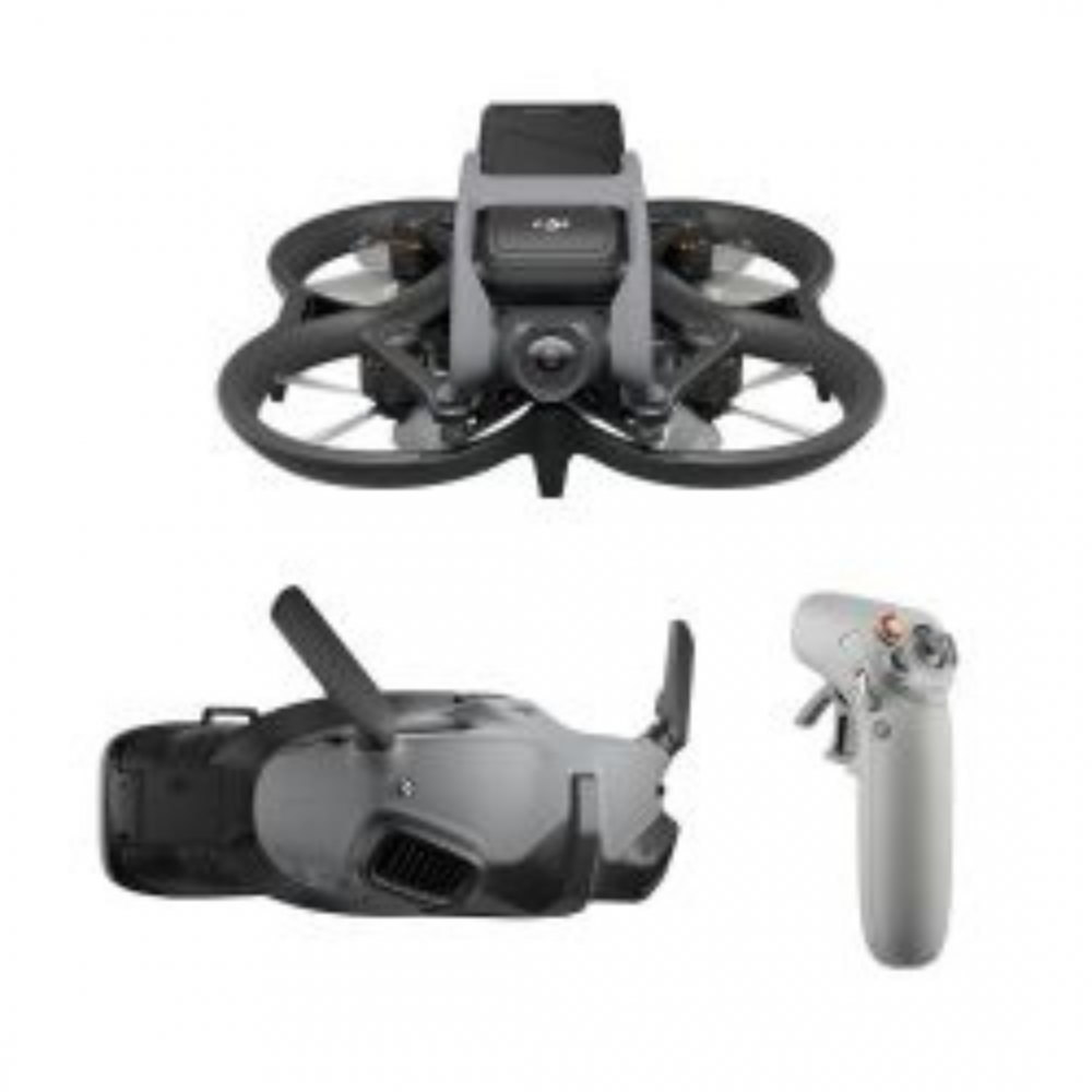 DRONE AVATA EXPLORER FLY MORE COMBO - DJI