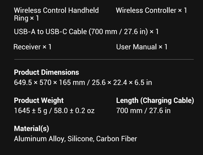 RING PARA DJI - SMALLRIG