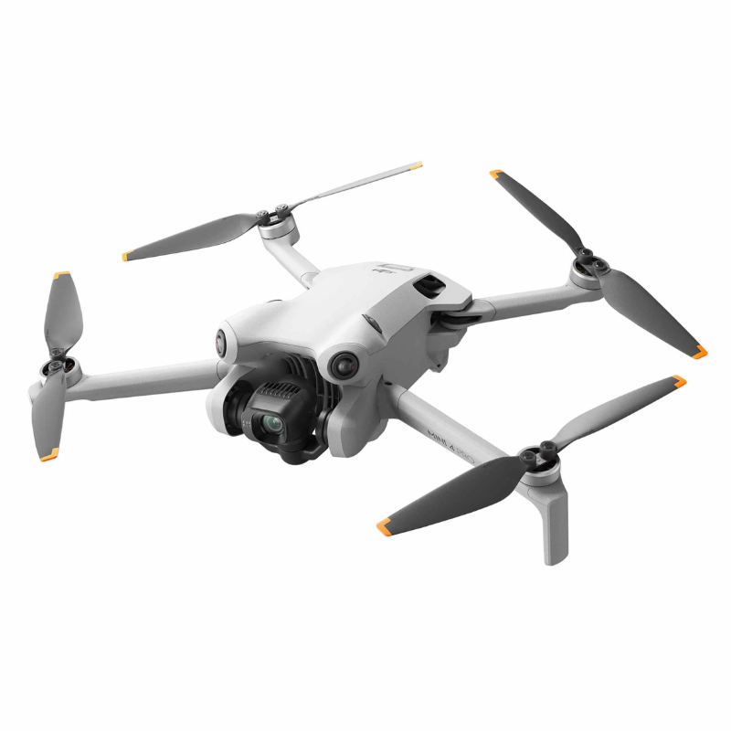 Drone DJI Mini 4 Pro Fly More Combo Plus DJI RC 2 (Com tela) (BR) - DJI044