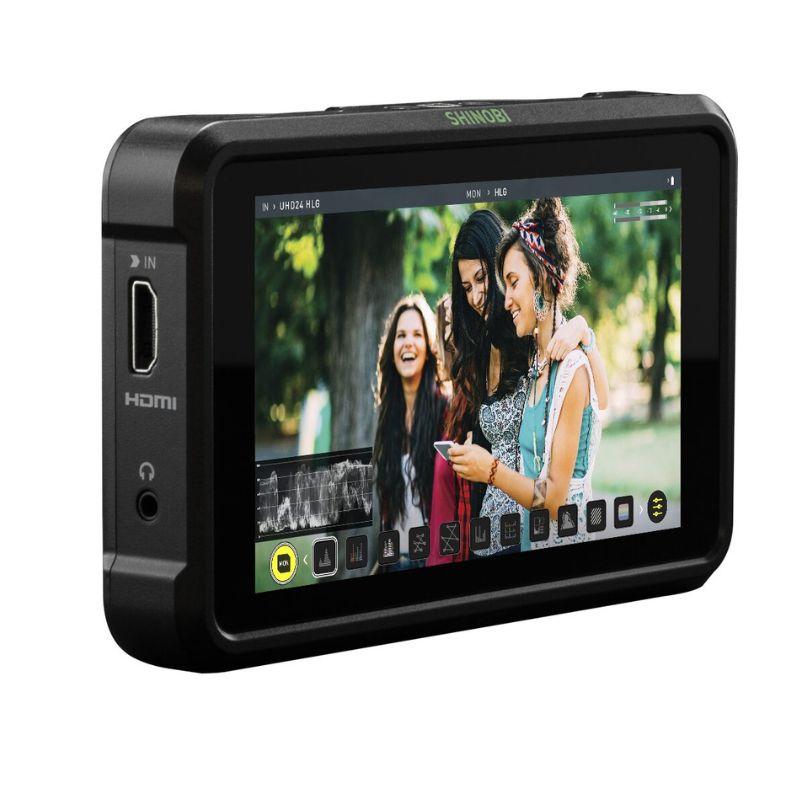 MONITOR SHINOBI 5"  - ATOMOS